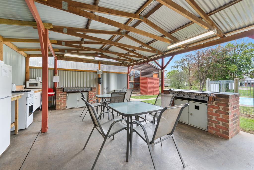 Holiday park High Country Mansfield